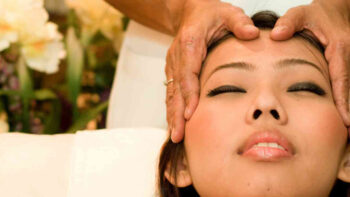 Permalink to: Indian Head Massage